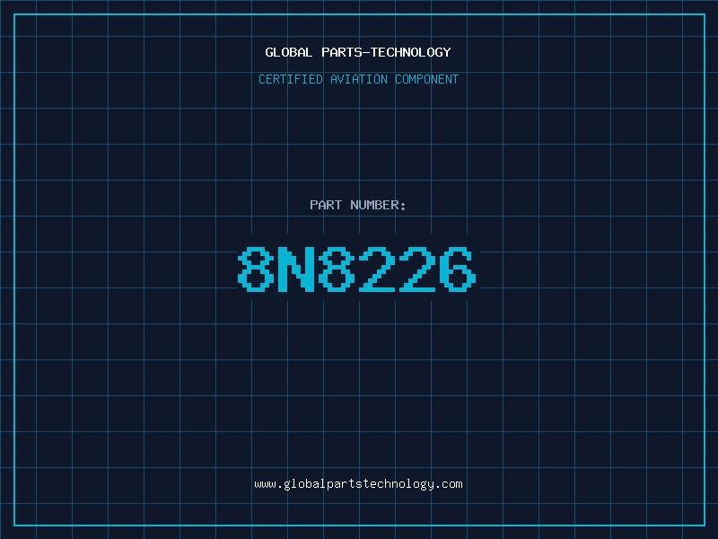Aviation Part 8N8226