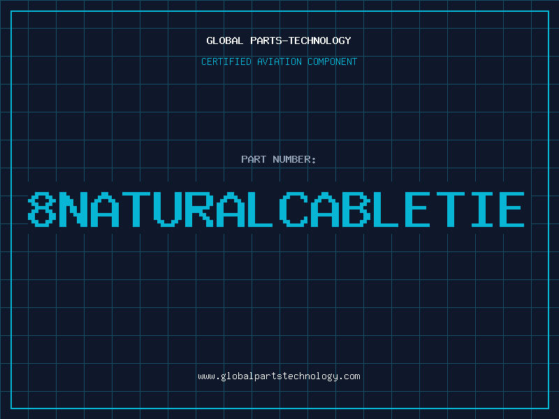 Aviation Part 8NATURALCABLETIE
