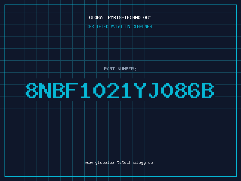 Aviation Part 8NBF1021YJ086B
