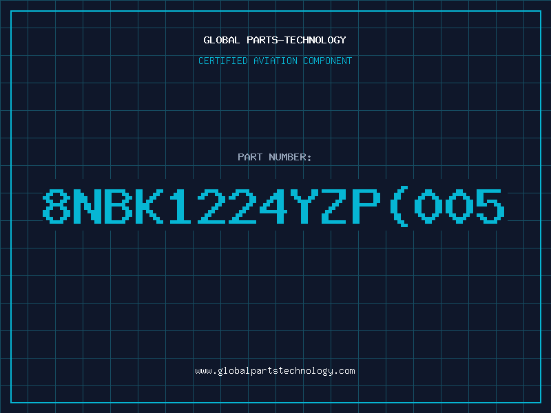 Aviation Part 8NBK1224YZP005