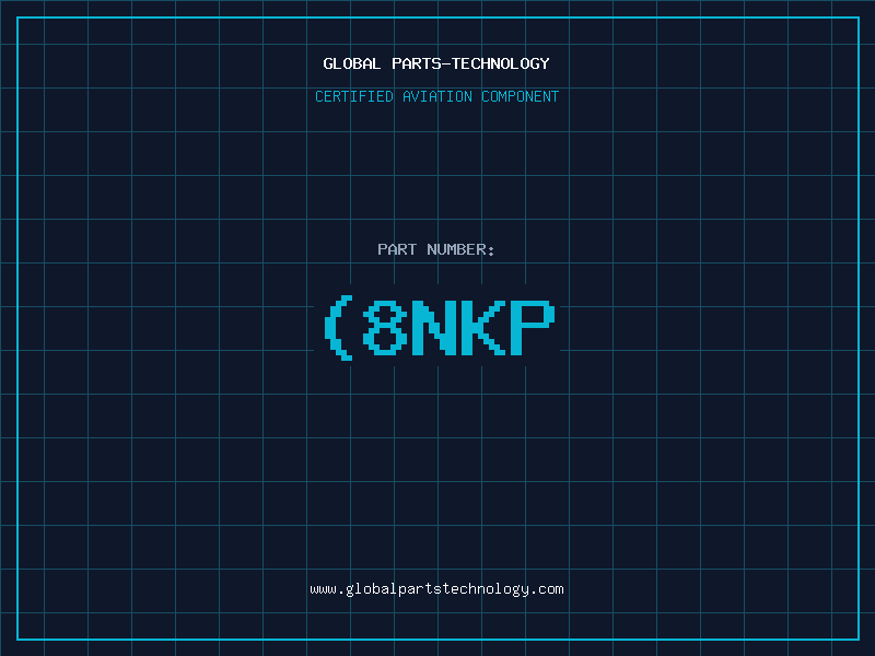 Aviation Part 8NKP