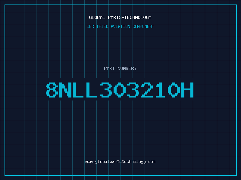 Aviation Part 8NLL303210H