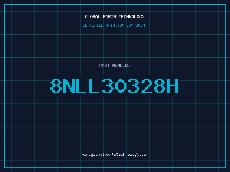 Aviation Part 8NLL30328H