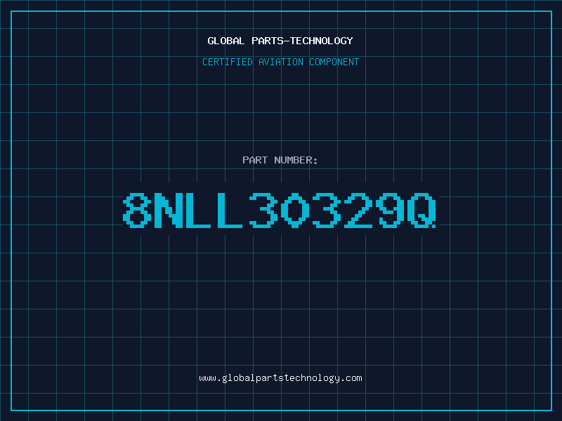 Aviation Part 8NLL30329Q