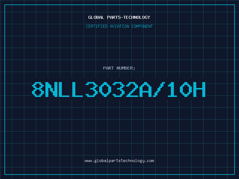Aviation Part 8NLL3032A/10H