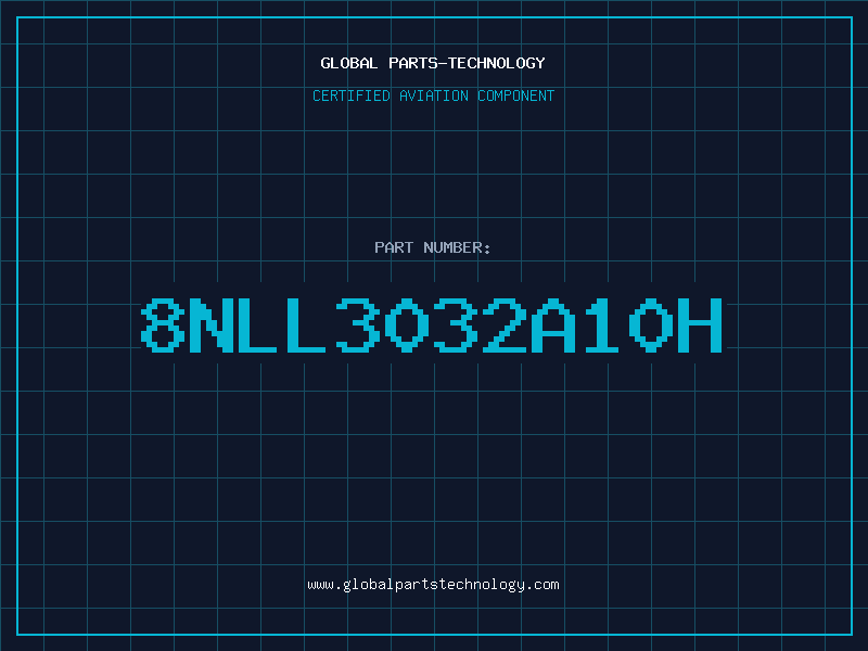 Aviation Part 8NLL3032A10H