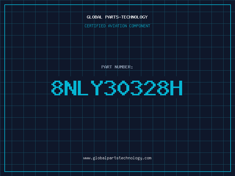 Aviation Part 8NLY30328H