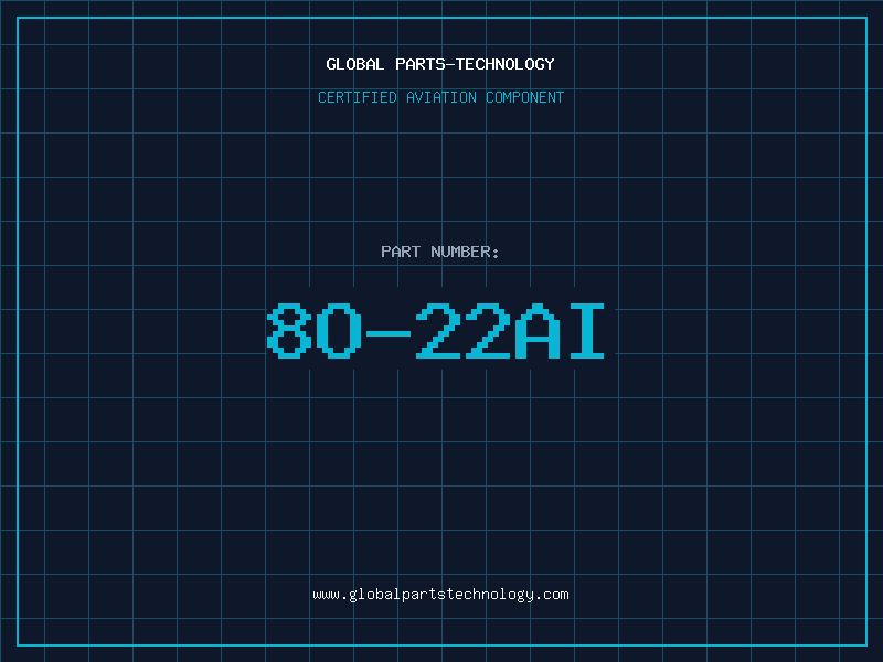 Aviation Part 8O-22AI