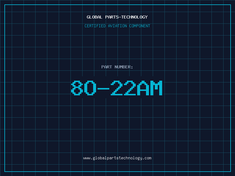Aviation Part 8O-22AM