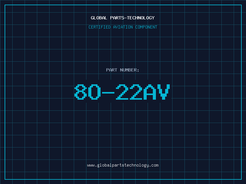 Aviation Part 8O-22AV