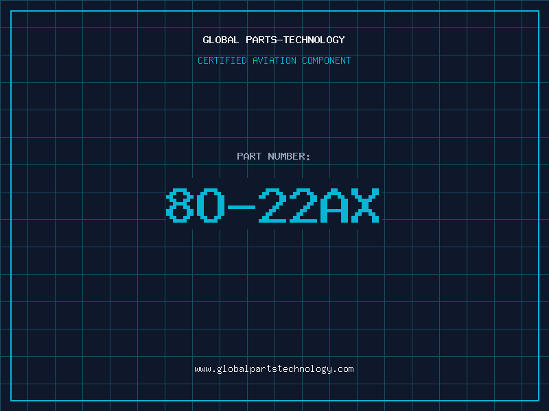 Aviation Part 8O-22AX