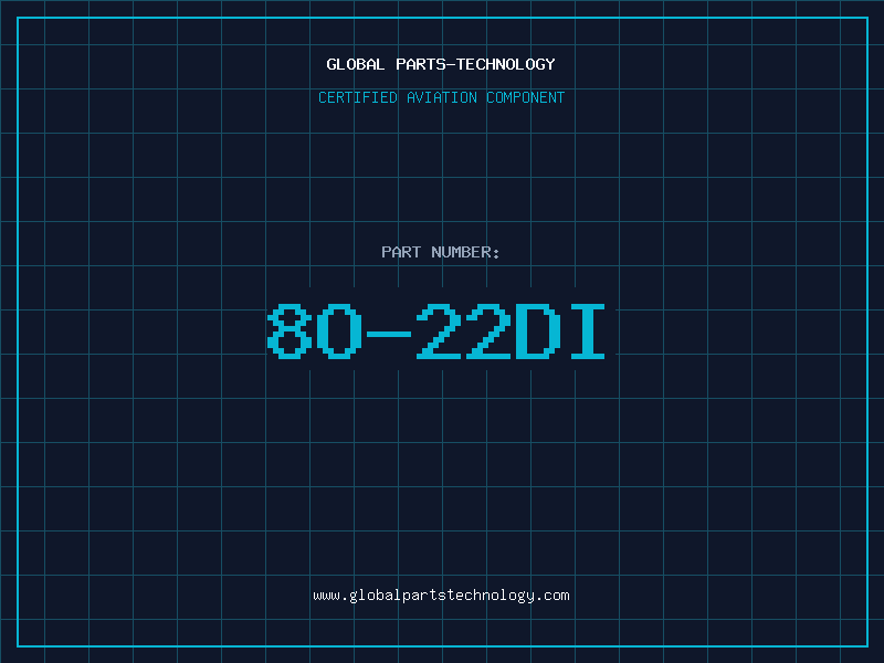 Aviation Part 8O-22DI