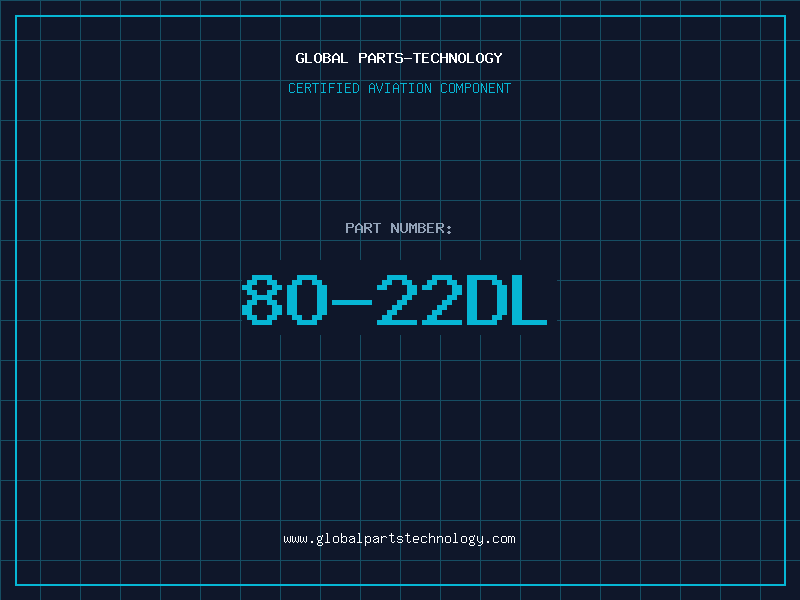Aviation Part 8O-22DL