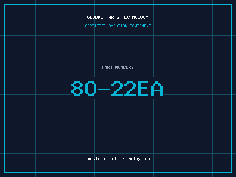Aviation Part 8O-22EA