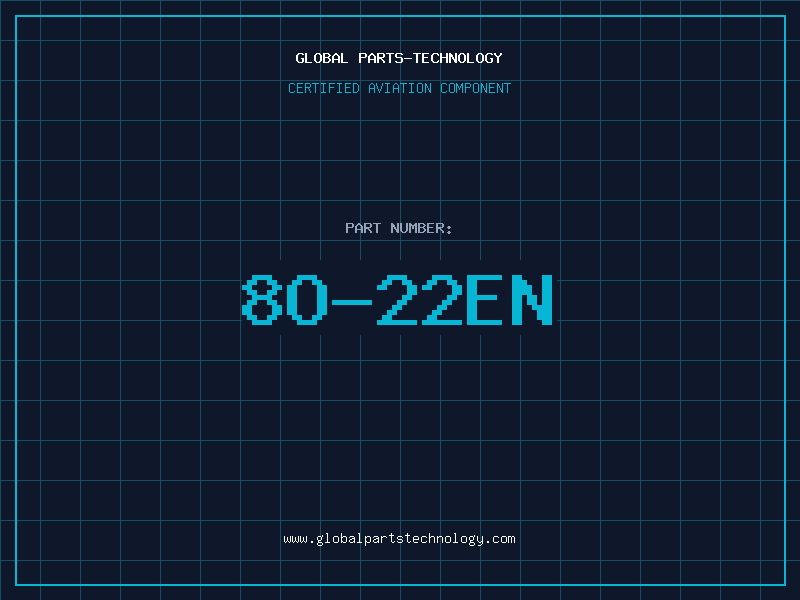 Aviation Part 8O-22EN