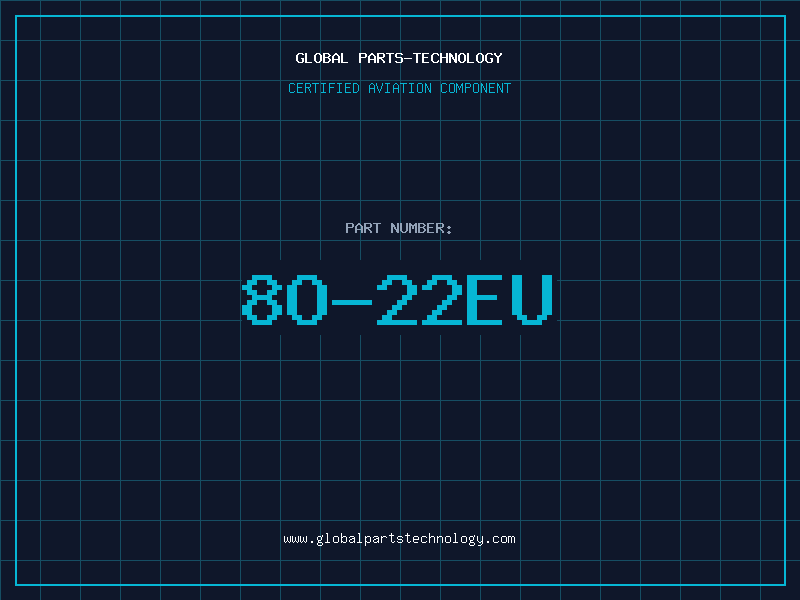Aviation Part 8O-22EU