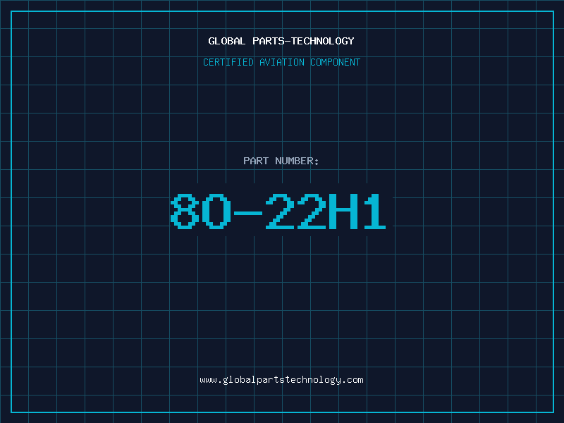 Aviation Part 8O-22H1