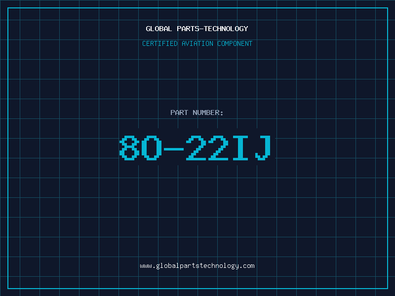 Aviation Part 8O-22IJ