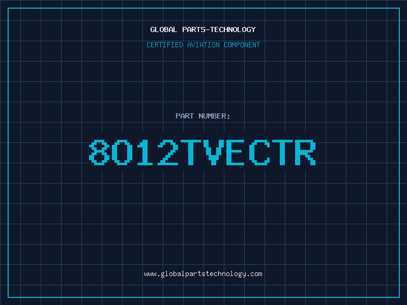 Aviation Part 8O12TVECTR