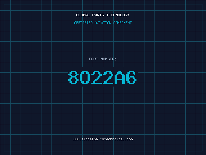 Aviation Part 8O22A6