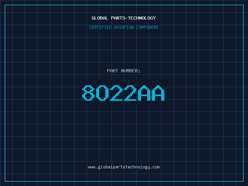 Aviation Part 8O22AA