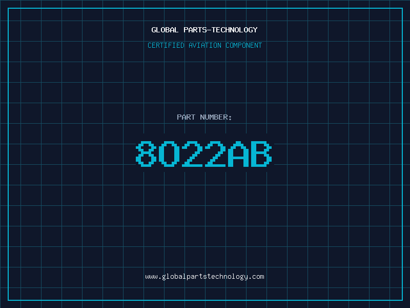 Aviation Part 8O22AB