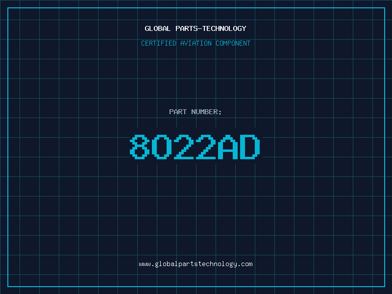 Aviation Part 8O22AD