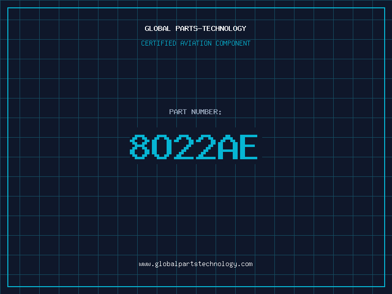 Aviation Part 8O22AE
