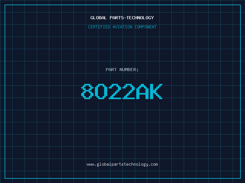 Aviation Part 8O22AK