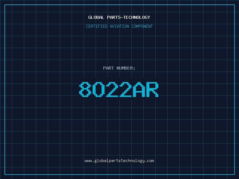 Aviation Part 8O22AR