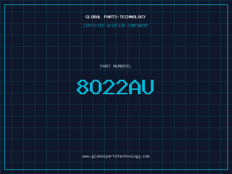 Aviation Part 8O22AU