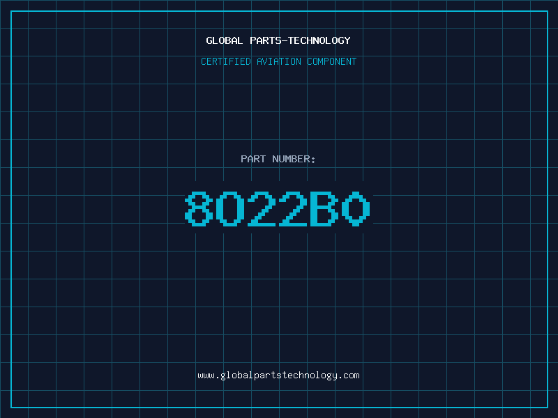 Aviation Part 8O22B0