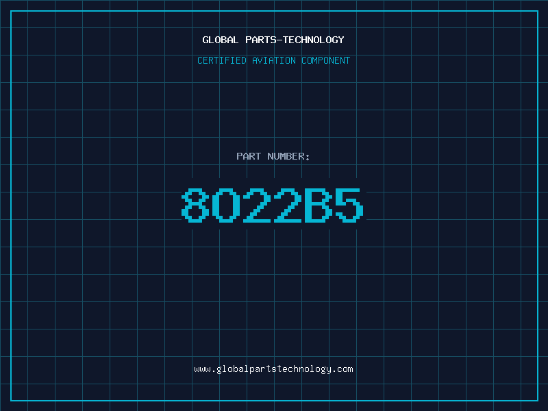 Aviation Part 8O22B5