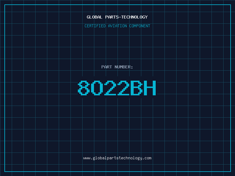 Aviation Part 8O22BH