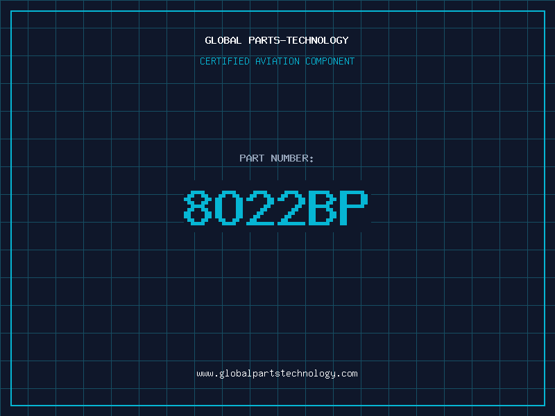 Aviation Part 8O22BP