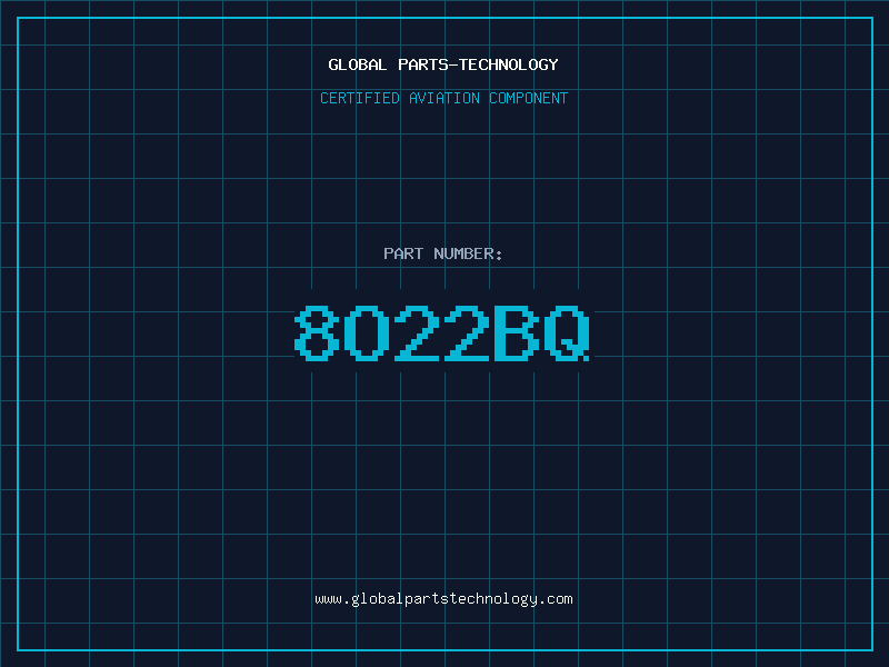 Aviation Part 8O22BQ