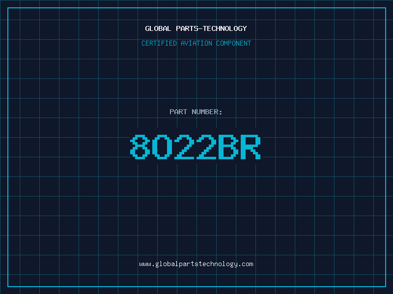 Aviation Part 8O22BR
