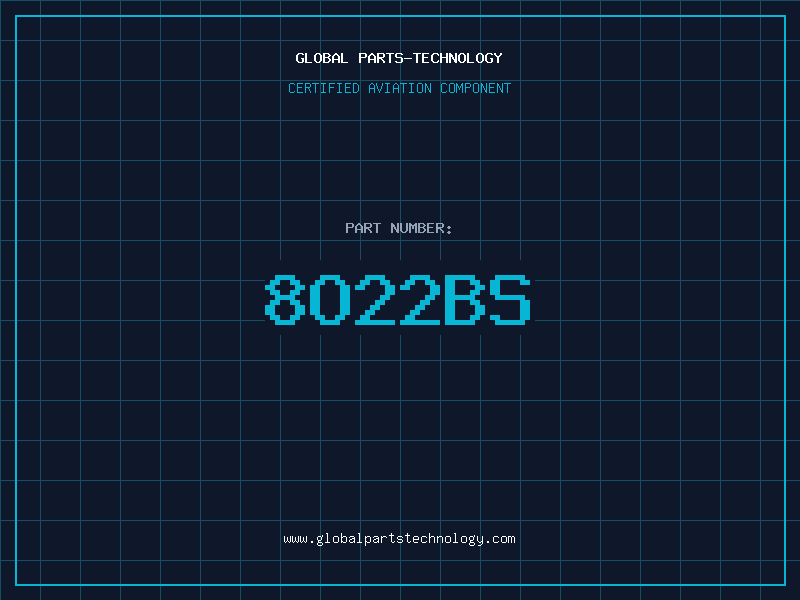 Aviation Part 8O22BS