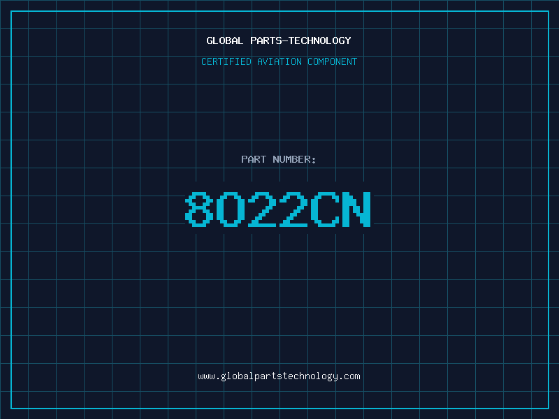 Aviation Part 8O22CN