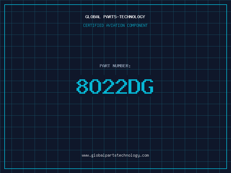 Aviation Part 8O22DG