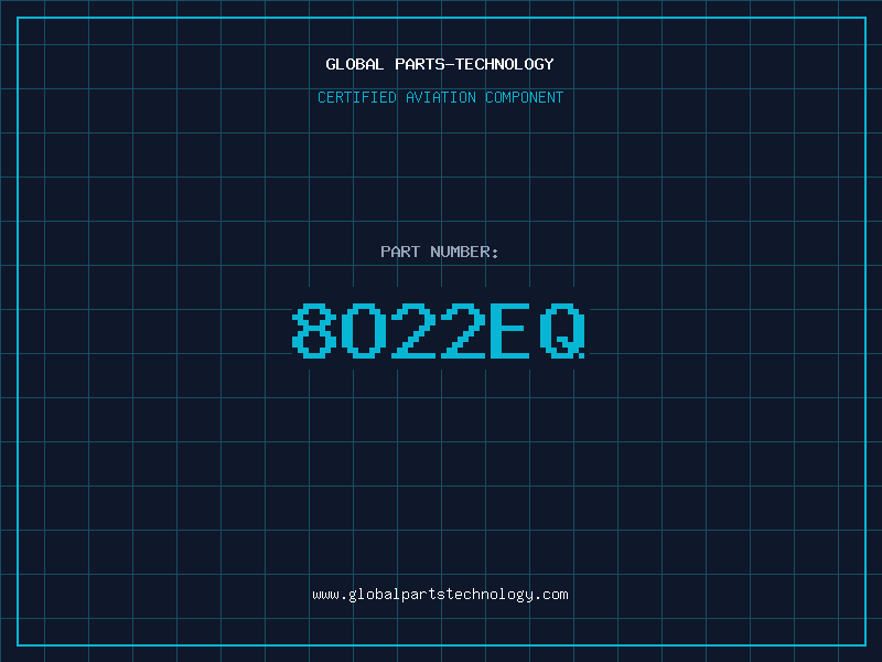 Aviation Part 8O22EQ