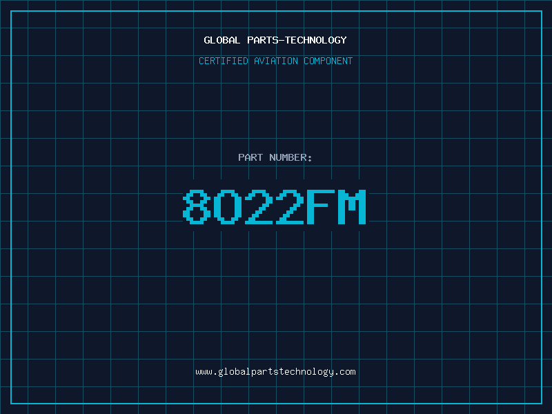 Aviation Part 8O22FM