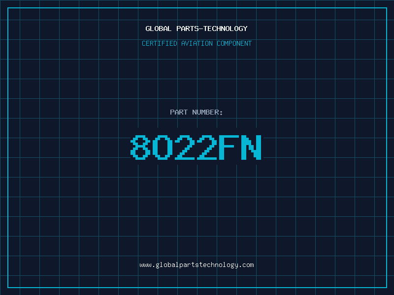 Aviation Part 8O22FN