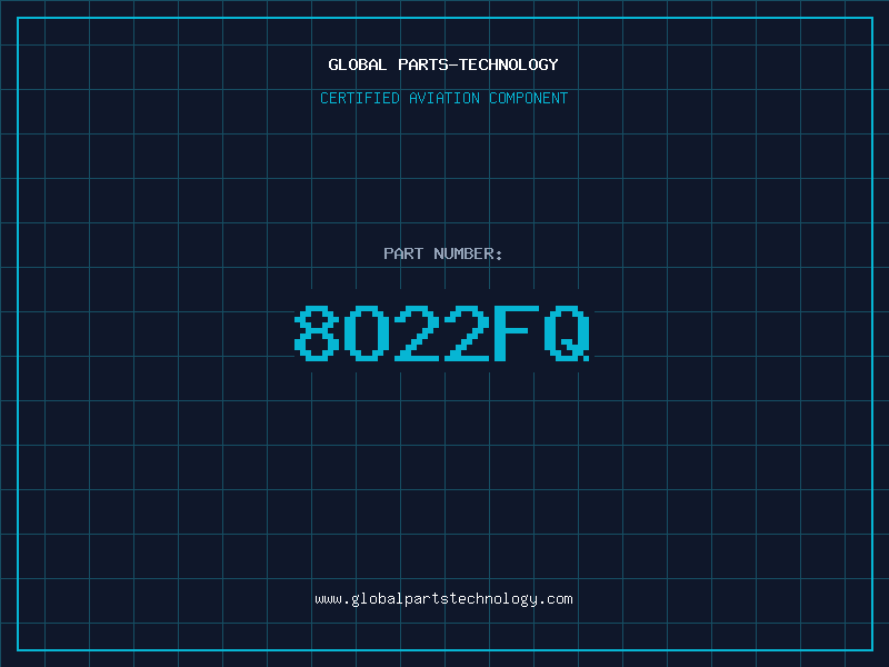 Aviation Part 8O22FQ