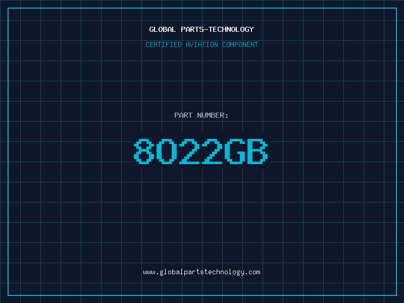 Aviation Part 8O22GB