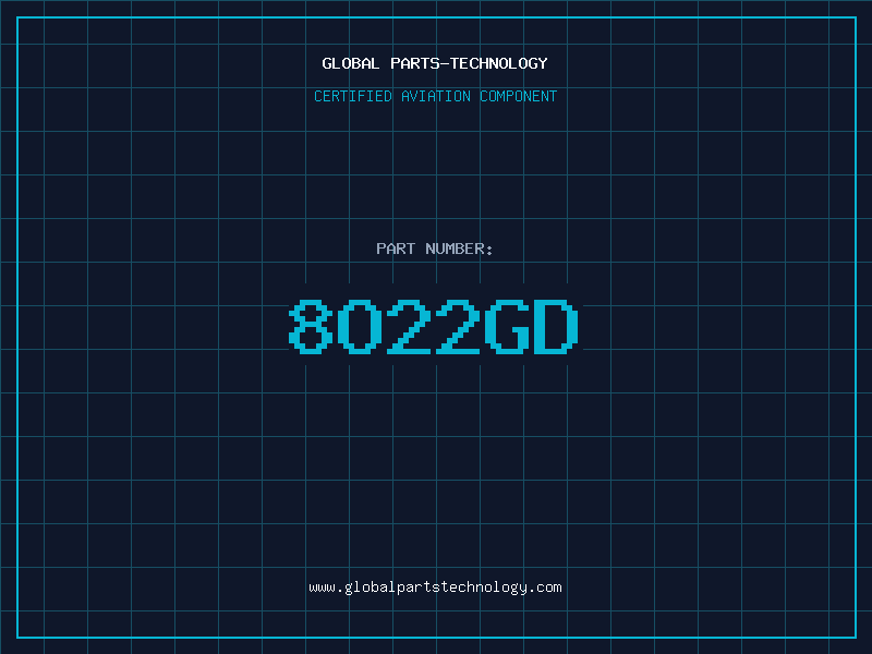 Aviation Part 8O22GD