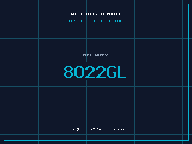 Aviation Part 8O22GL
