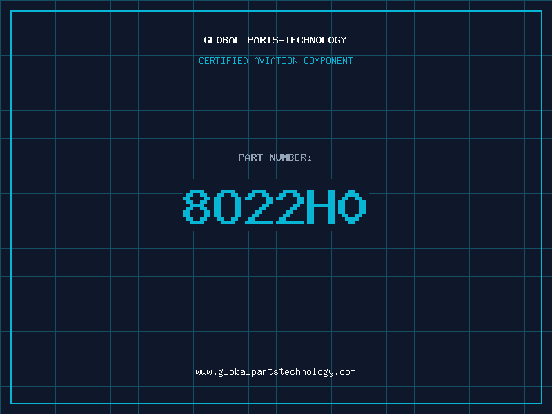 Aviation Part 8O22H0