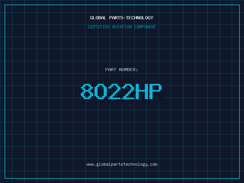 Aviation Part 8O22HP