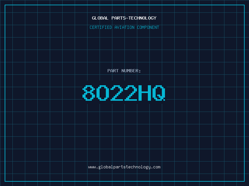 Aviation Part 8O22HQ